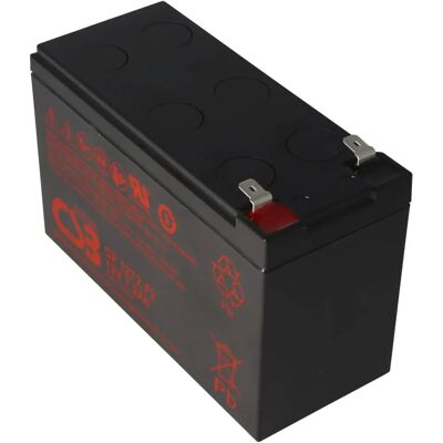 CSB-Batterie GP1272F2 - 12V 7,2Ah Standby Bleibatterie CSB-Batterie GP1272F2 - 12V 7,2Ah Standby Bleibatterie