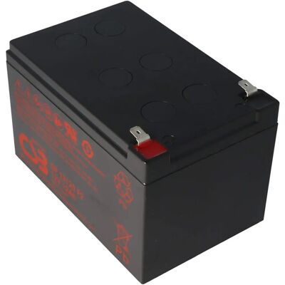 CSB CSB-GP12120F2 12V 12Ah AGM Batterie - 5 Jahre Standby CSB CSB-GP12120F2 12V 12Ah AGM Batterie - 5 Jahre Standby