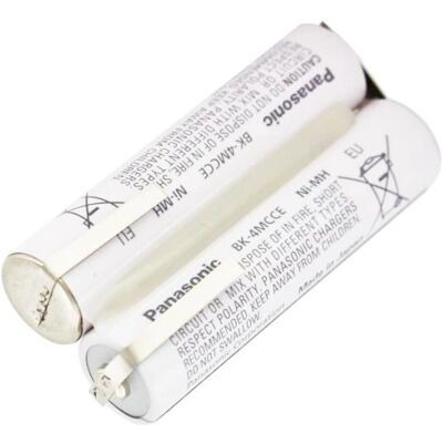 Panasonic Eneloop Batterij voor Waterpik SR-3000 E - Tandenborstelbatterij Panasonic Eneloop Batterij voor Waterpik SR-3000 E - Tandenborstelbatterij