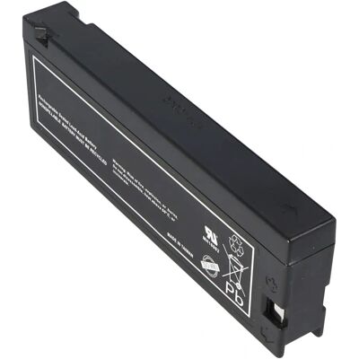 AccuCell SMP300 SMP320 Transportmonitor Akku - 12V 2,3Ah AccuCell SMP300 SMP320 Transportmonitor Akku - 12V 2,3Ah