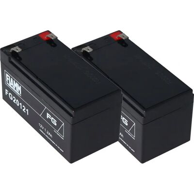 Fiamm Modell CS156 Lithium-Akku Einsatz - Krankenhausbett Batterien Fiamm Modell CS156 Lithium-Akku Einsatz - Krankenhausbett Batterien