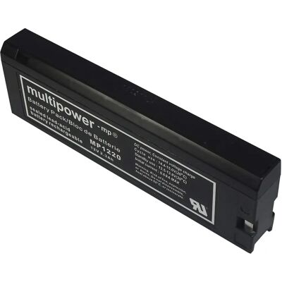 AccuCell Lifescope 6 Wiederaufladbare Blei-Säure-Batterie - Medizinische Batterie AccuCell Lifescope 6 Wiederaufladbare Blei-Säure-Batterie - Medizinische Batterie