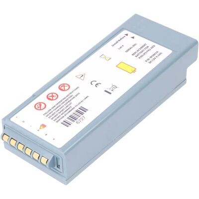XCell Lithiumbatterij - 4200mAh - voor Philips & Laerdal defibrillators XCell Lithiumbatterij - 4200mAh - voor Philips & Laerdal defibrillators