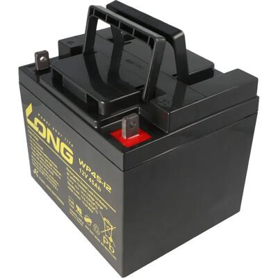 Kung Long WP45-12 Fahrzeugbatterie - 12V 45Ah AGM Kung Long WP45-12 Fahrzeugbatterie - 12V 45Ah AGM