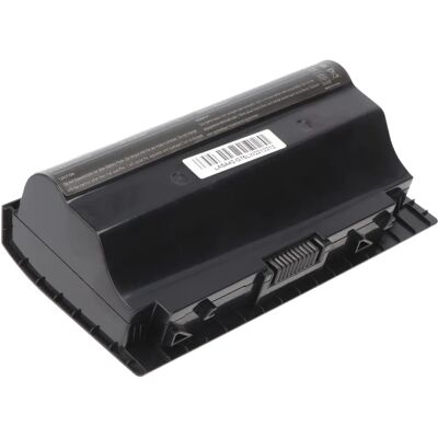 ASUS G75 Akku - 5200mAh, 14,4V, Li-Ion, Schwarz ASUS G75 Akku - 5200mAh, 14,4V, Li-Ion, Schwarz