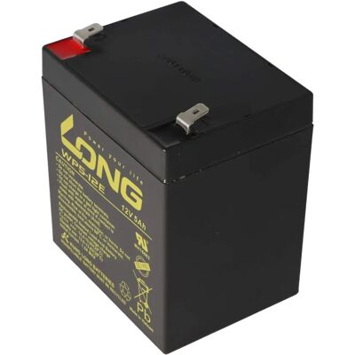 Kung Long WP5-12E PB 12V 5000mAh Akku - USV Zubehör Kung Long WP5-12E PB 12V 5000mAh Akku - USV Zubehör