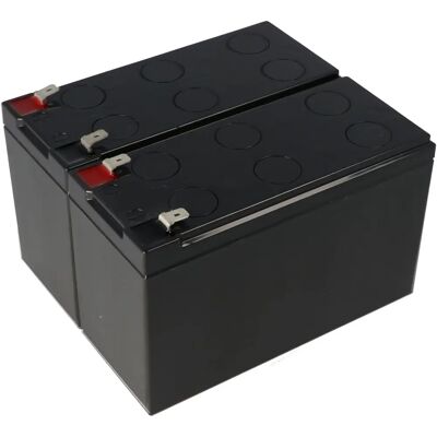 CSB 12V 7,2Ah Batterie - Für APC-RBC22 - Zuverlässige Energiequelle CSB 12V 7,2Ah Batterie - Für APC-RBC22 - Zuverlässige Energiequelle