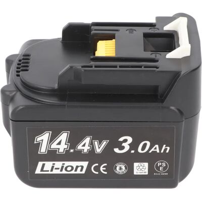 AccuCell Makita BL1430 3.0Ah Li-Ion Batterij - Vervangingskracht AccuCell Makita BL1430 3.0Ah Li-Ion Batterij - Vervangingskracht