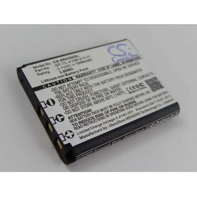 AccuCell - 1050mAh 3.7V Li-Ion Ersatzakku - Battery AccuCell - 1050mAh 3.7V Li-Ion Ersatzakku - Battery