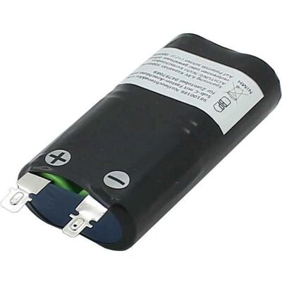 XCell NiMH 4,8V 3000mAh Sub-C Akku - Passend für Zumtobel XCell NiMH 4,8V 3000mAh Sub-C Akku - Passend für Zumtobel