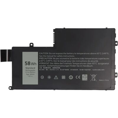 AccuCell - Dell Latitude 3450 Battery - 7.4V - Battery AccuCell - Dell Latitude 3450 Battery - 7.4V - Battery