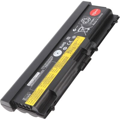 AccuCell Lenovo T430 T530 Akku - 7800mAh, 87Wh, Li-ion AccuCell Lenovo T430 T530 Akku - 7800mAh, 87Wh, Li-ion
