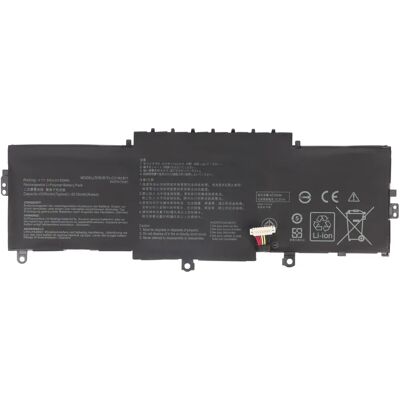 AccuCell - UX433FA-A5045R - 50Wh - 11,55V - Batterij AccuCell - UX433FA-A5045R - 50Wh - 11,55V - Batterij