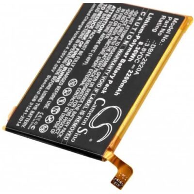 AccuCell - DBN-2920A - 3.8V - 2200mAh - Batterie AccuCell - DBN-2920A - 3.8V - 2200mAh - Batterie