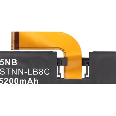 AccuCell TPN-C132 Notebook Batterij - Duurzaam 5200mAh AccuCell TPN-C132 Notebook Batterij - Duurzaam 5200mAh