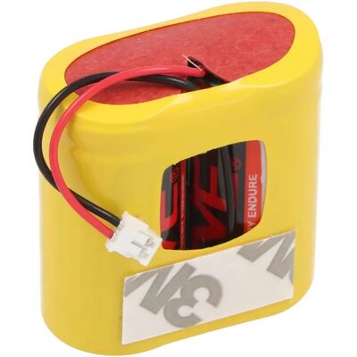 AccuCell - CR-23ZCF2CN vervanging - 3V - Battery Pack AccuCell - CR-23ZCF2CN vervanging - 3V - Battery Pack