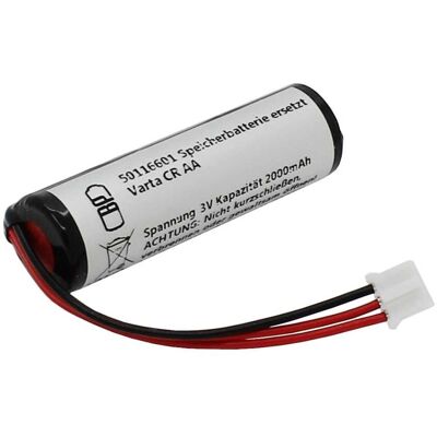 AccuCell CR AA 2000mAh Batterie - Lithium Manganoxid AccuCell CR AA 2000mAh Batterie - Lithium Manganoxid