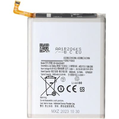 AccuCell - SM-A426B - 5000mAh - Li-Polymer - Batterie AccuCell - SM-A426B - 5000mAh - Li-Polymer - Batterie