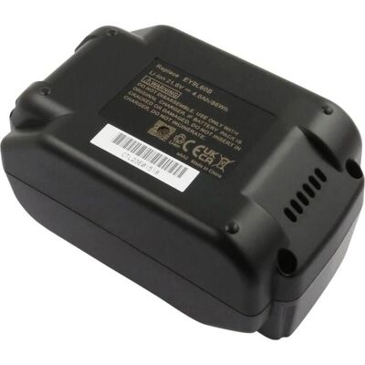 AccuCell Panasonic EY7460, EY9L60 Li-ion Batterij - Gereedschap & Camera AccuCell Panasonic EY7460, EY9L60 Li-ion Batterij - Gereedschap & Camera
