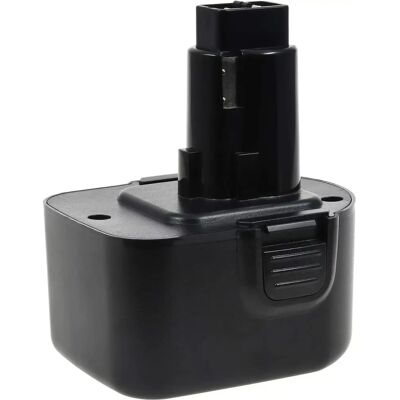 AccuCell - DW9072 - 12V - 1500mAh - Power Tool Battery AccuCell - DW9072 - 12V - 1500mAh - Power Tool Battery