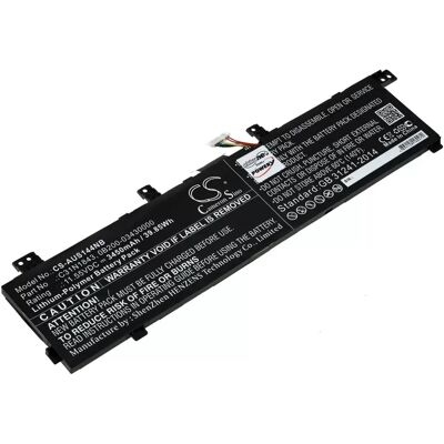 AccuCell batterij voor Asus VivoBook S15 S532FA-BN139T - 11,55V 3450mAh AccuCell batterij voor Asus VivoBook S15 S532FA-BN139T - 11,55V 3450mAh