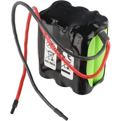 AccuCell - AA NiMH - 7.2V 2000mAh - F2x3 - Batterie AccuCell - AA NiMH - 7.2V 2000mAh - F2x3 - Batterie