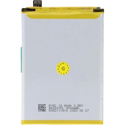 Accucell - OPPO A18 - 4890mAh - Li-Polymer 3,87V - Batterie Accucell - OPPO A18 - 4890mAh - Li-Polymer 3,87V - Batterie
