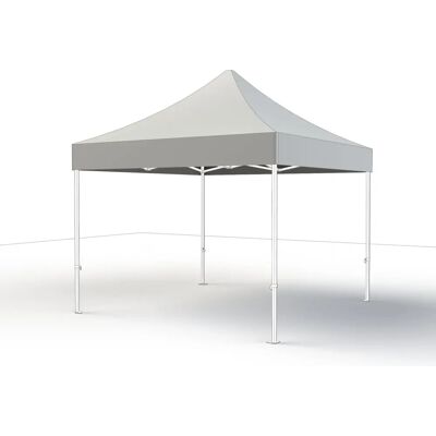 Pro Pavilion Beschermhoes Siena Garden - Weerbestendig, 300x300 cm, Wit Pro Pavilion Beschermhoes Siena Garden - Weerbestendig, 300x300 cm, Wit