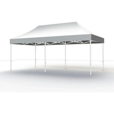 Siena Garden Paviljoen Dak - Weerbestendig 300x600cm - Wit Siena Garden Paviljoen Dak - Weerbestendig 300x600cm - Wit