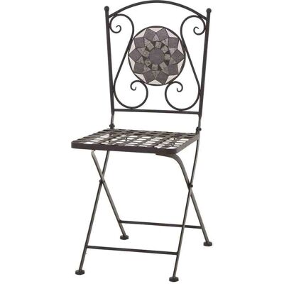 SIENA GARDEN Como Opvouwbare Stoel - Opvouwbare Stoel SIENA GARDEN Como Opvouwbare Stoel - Opvouwbare Stoel
