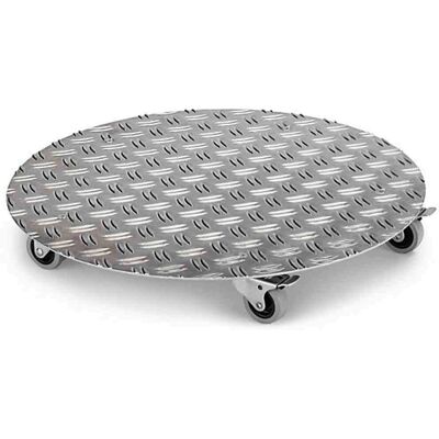 Support pour Plantes Siena Garden - Aluminium, 30cm, 100kg max - Publicité Support pour Plantes Siena Garden - Aluminium, 30cm, 100kg max - Publicité