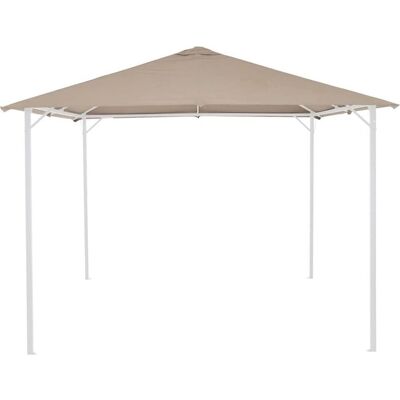 Techo de Pabellón Siena Garden Phoenix - 300x300 cm, taupe Techo de Pabellón Siena Garden Phoenix - 300x300 cm, taupe