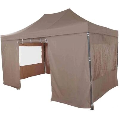 Siena Garden Allrounder Opvouwbare Paviljoen - Tuinmeubilair Siena Garden Allrounder Opvouwbare Paviljoen - Tuinmeubilair