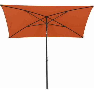 Siena Garden Sonnenschirm - 210x140cm UPF 50+ - Stahlrahmen Siena Garden Sonnenschirm - 210x140cm UPF 50+ - Stahlrahmen