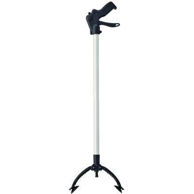 Siena Garden Grippe - Outil de Jardin - Grabber Polyvalent - Publicité Siena Garden Grippe - Outil de Jardin - Grabber Polyvalent - Publicité