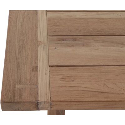 SIENA GARDEN Cardiff Gartentisch - FSC Teak, 180x100cm SIENA GARDEN Cardiff Gartentisch - FSC Teak, 180x100cm