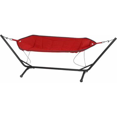 Siena Garden Bahia Hangmat - Rood - Hangmat Siena Garden Bahia Hangmat - Rood - Hangmat