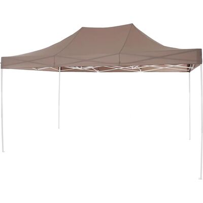 Cubierta para Pabellón Siena Garden - Allrounder - Taupe - Resistente a la intemperie Cubierta para Pabellón Siena Garden - Allrounder - Taupe - Resistente a la intemperie