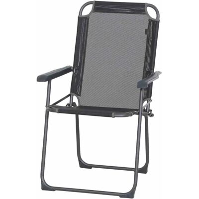 SIENA GARDEN Comfort Aluminium Campingstoel - Campingstoel SIENA GARDEN Comfort Aluminium Campingstoel - Campingstoel