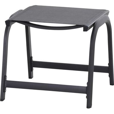 Siena Garden Tesoro Aluminium Gartenhocker - Gartenhocker Siena Garden Tesoro Aluminium Gartenhocker - Gartenhocker