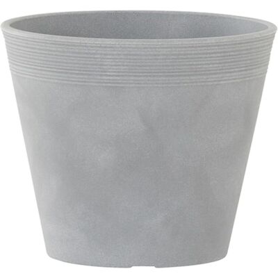 SIENA GARDEN Malaga - Plastic Pot 33cm SIENA GARDEN Malaga - Plastic Pot 33cm