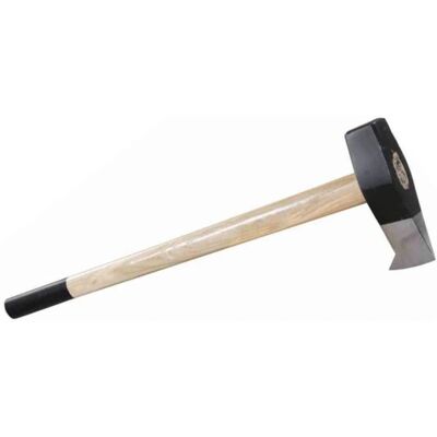Siena Garden Bijl - Stalen kop, 90 cm, Esdoornhouten handvat - Bijl Siena Garden Bijl - Stalen kop, 90 cm, Esdoornhouten handvat - Bijl