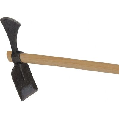 SIENA GARDEN Azada de jardín - Acero, 105cm, Negro - Herramienta de jardín SIENA GARDEN Azada de jardín - Acero, 105cm, Negro - Herramienta de jardín