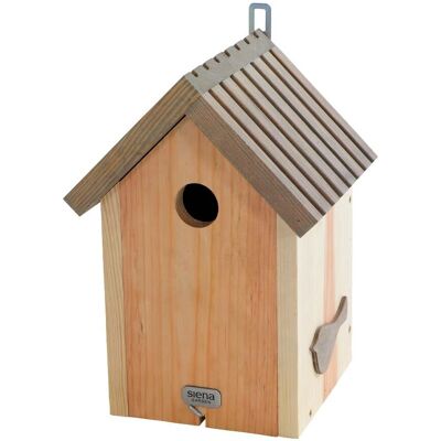 SIENA GARDEN - Waldgezwitsche - Hout van dennen - Birdhouse SIENA GARDEN - Waldgezwitsche - Hout van dennen - Birdhouse
