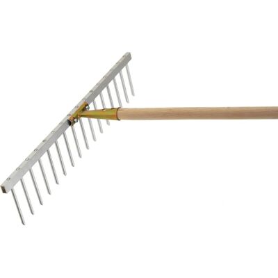 Siena Garden Rechen - Lichtmetalen hark - 62cm - Rake Siena Garden Rechen - Lichtmetalen hark - 62cm - Rake