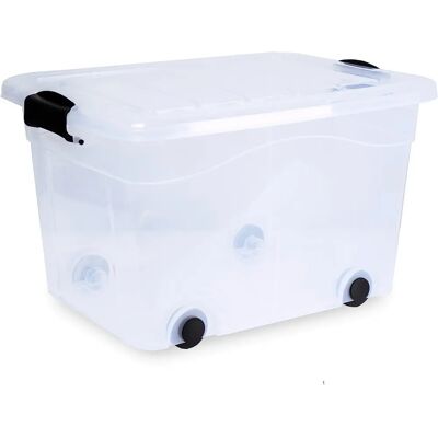 Siena Home Anzio Aufbewahrungsbox - Lebensmittelsicher, Stapelbar, 40L Siena Home Anzio Aufbewahrungsbox - Lebensmittelsicher, Stapelbar, 40L