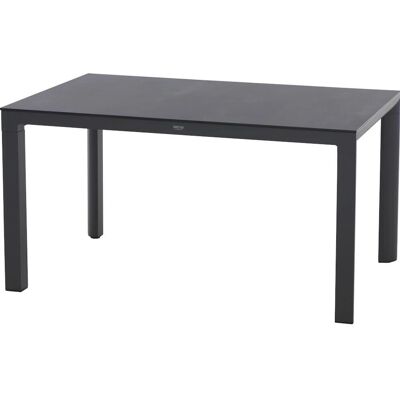 Siena Garden Silva Dining Tisch - Garten & Balkon - 140/90cm Siena Garden Silva Dining Tisch - Garten & Balkon - 140/90cm
