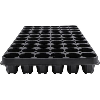 Siena Garden QP Topfplatte - 24 Töpfe - PS 2,3 mm - für 5 cm Quelltabs - Pot Tray Siena Garden QP Topfplatte - 24 Töpfe - PS 2,3 mm - für 5 cm Quelltabs - Pot Tray