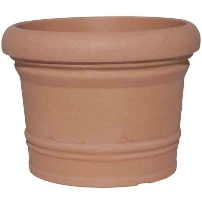 Siena Garden Pot Norah 35 cm Terre Cuite - Publicité Siena Garden Pot Norah 35 cm Terre Cuite - Publicité