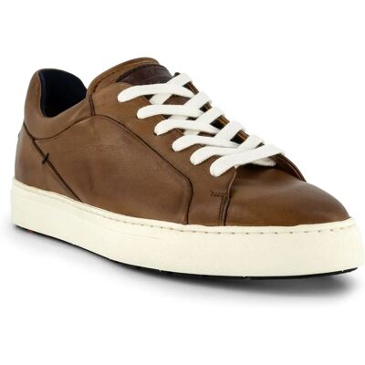Lloyd Majuro Ledersneaker - Braun - Sportschuh Lloyd Majuro Ledersneaker - Braun - Sportschuh